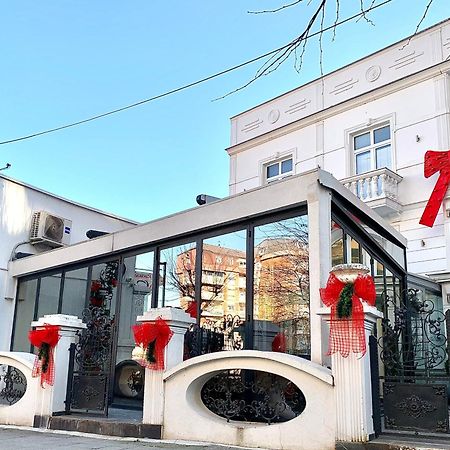 Bela Kuka Hotel Bitola Bagian luar foto