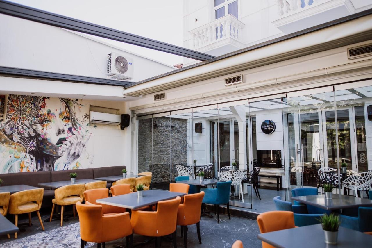 Bela Kuka Hotel Bitola Bagian luar foto