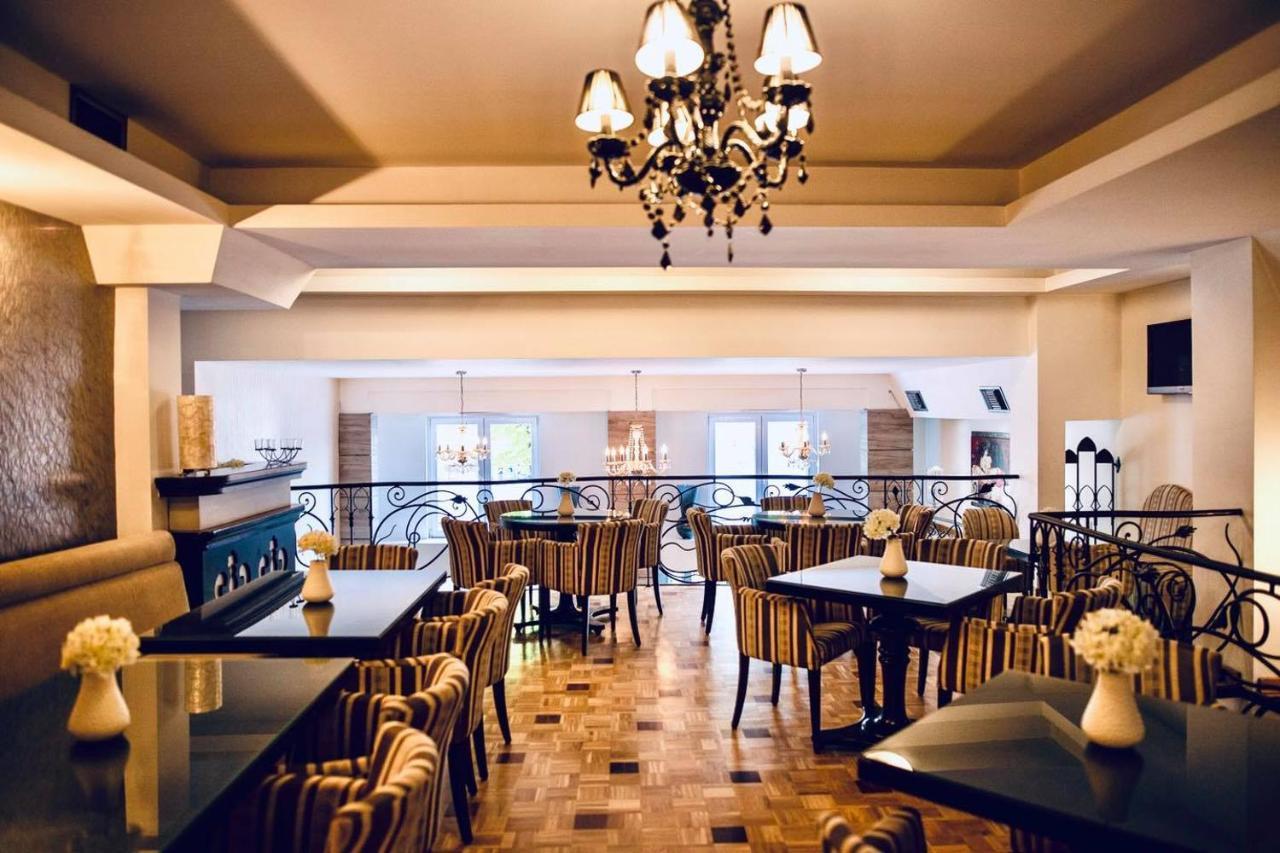 Bela Kuka Hotel Bitola Bagian luar foto