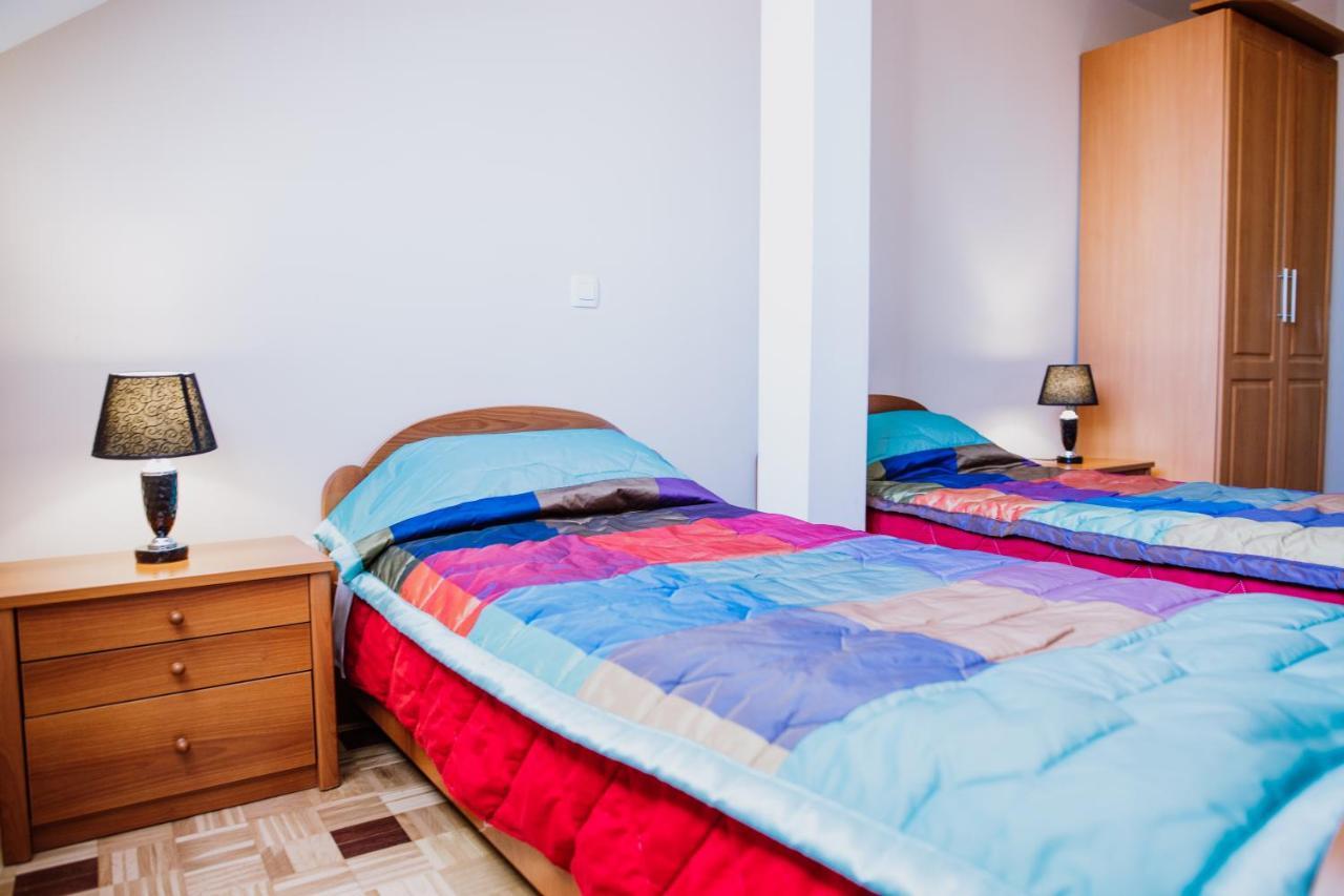 Bela Kuka Hotel Bitola Bagian luar foto