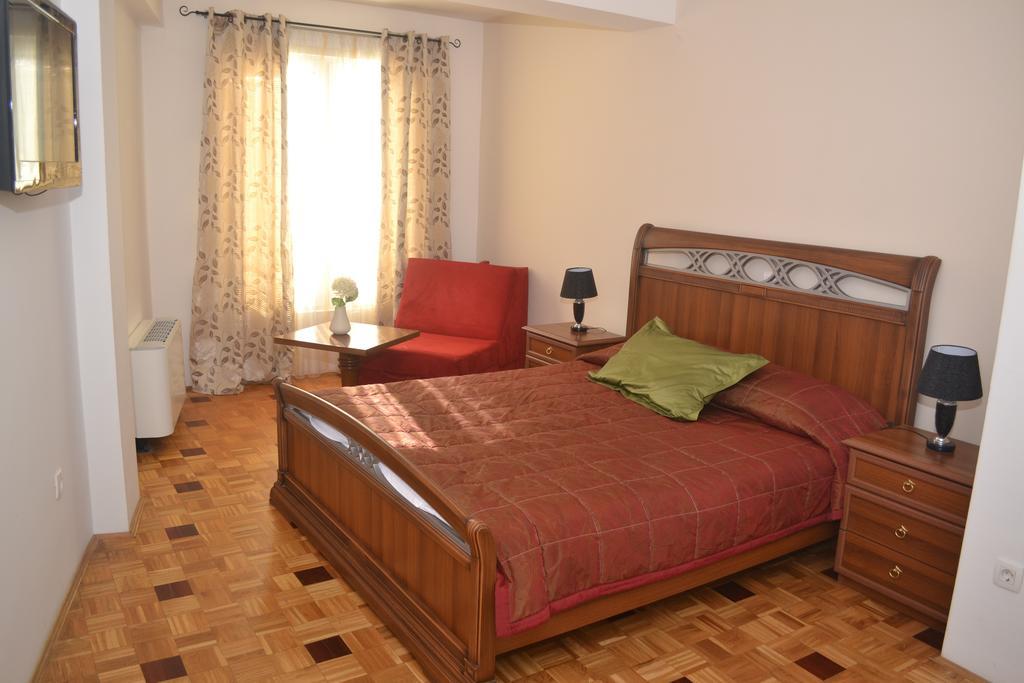 Bela Kuka Hotel Bitola Bagian luar foto